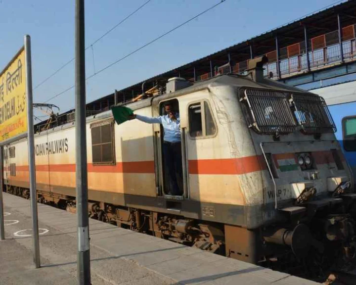 Indian Railways
