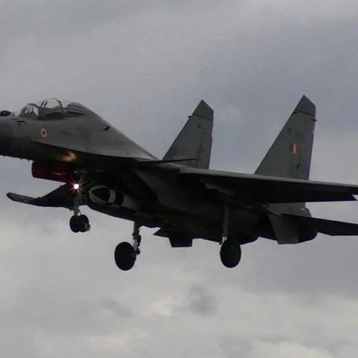 Hanumangarh:  हनुमानगडमध्ये MiG-21 हे लढाऊ विमान कोसळले; तीन महिला ठार