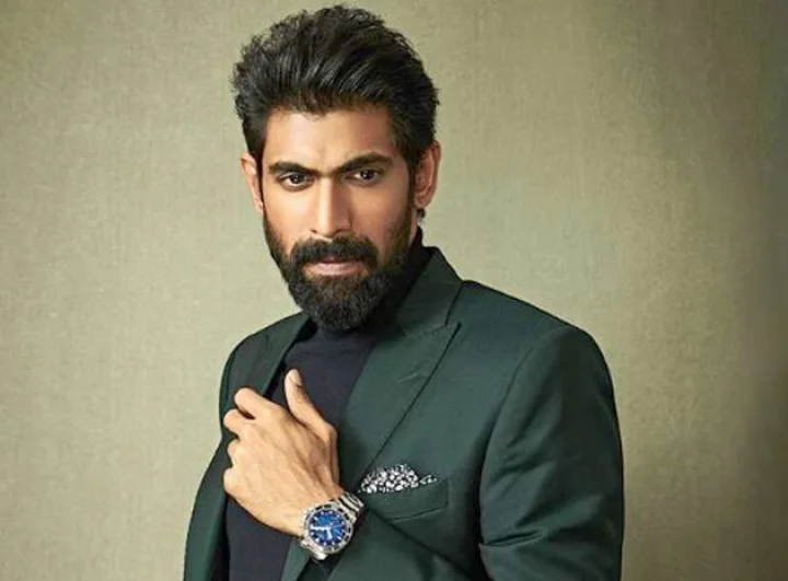 Rana Daggubati