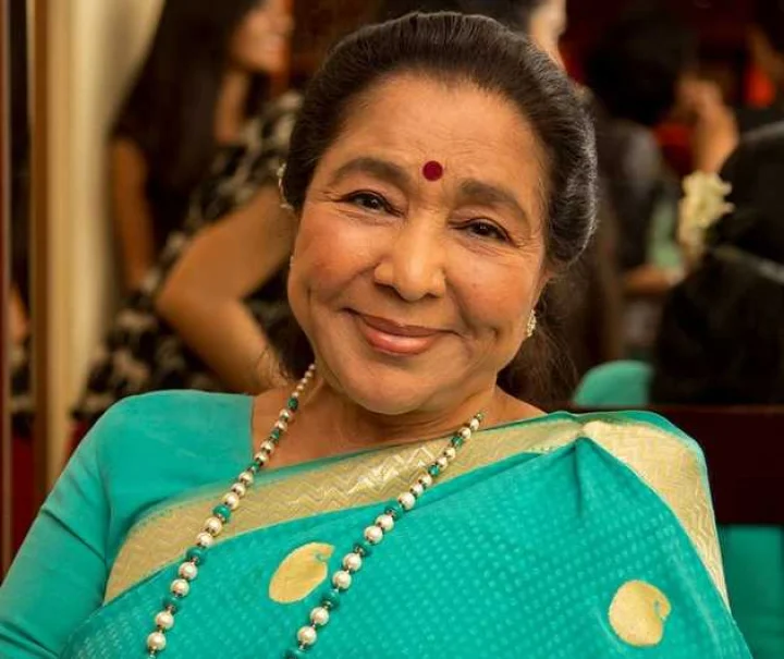 Asha Bhosle