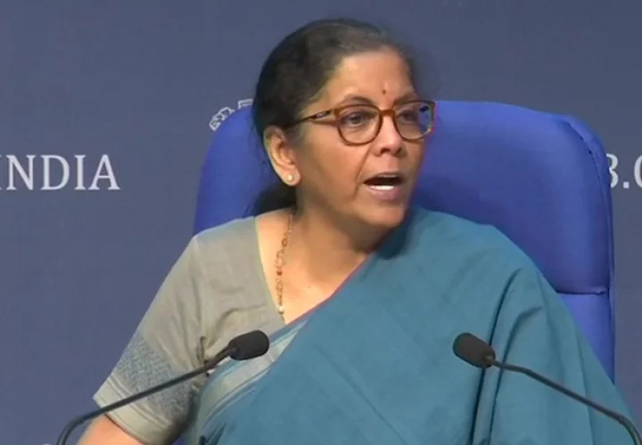 Nirmala Sitharaman