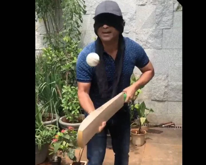 Sachin Tendulkar