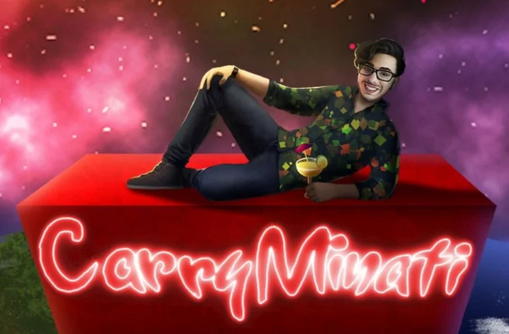 Carry minati