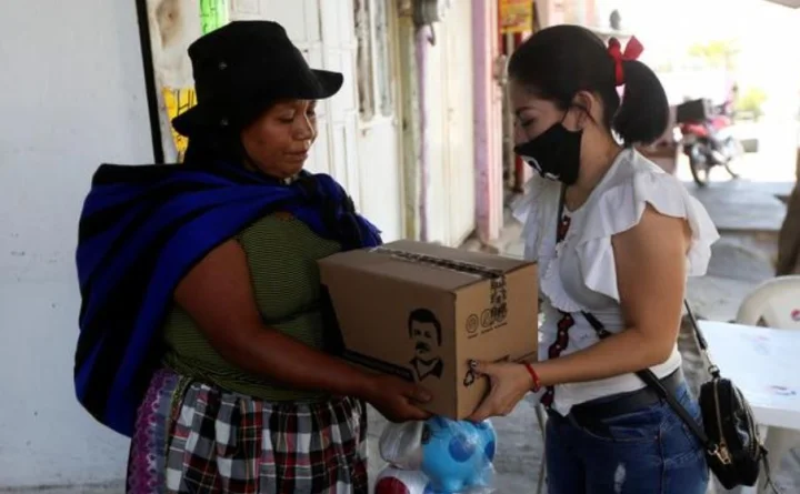 Mexico criminal gangs