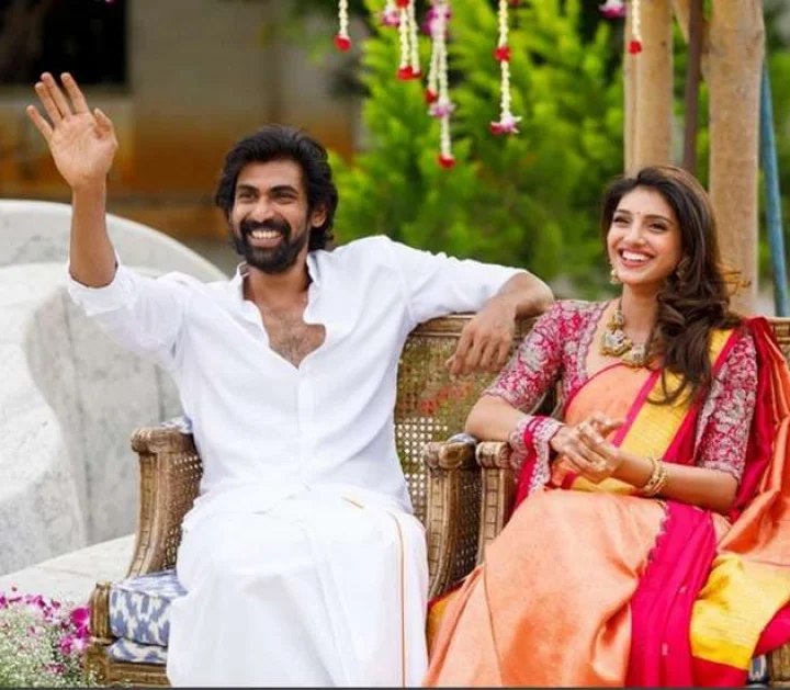 Rana Daggubati