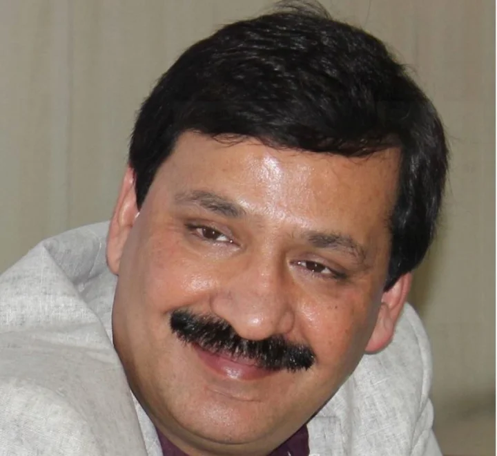 Professor sanjay Dwivedi