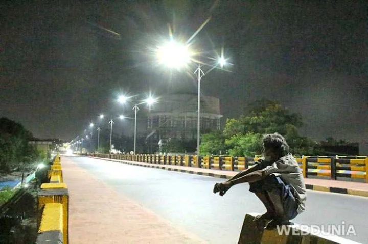 No Lockdown in indore