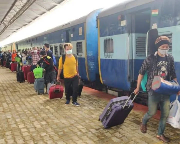 Indian Railway
