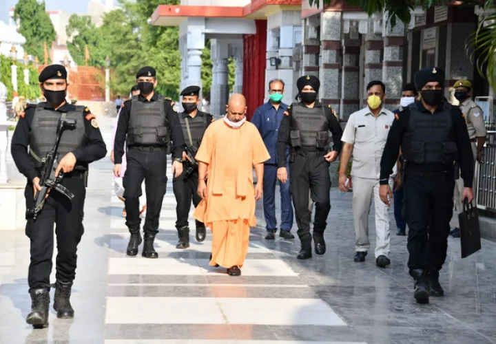 Yogi Adityanath
