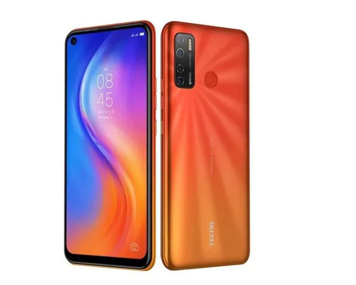 Techno Spark Smart Phone