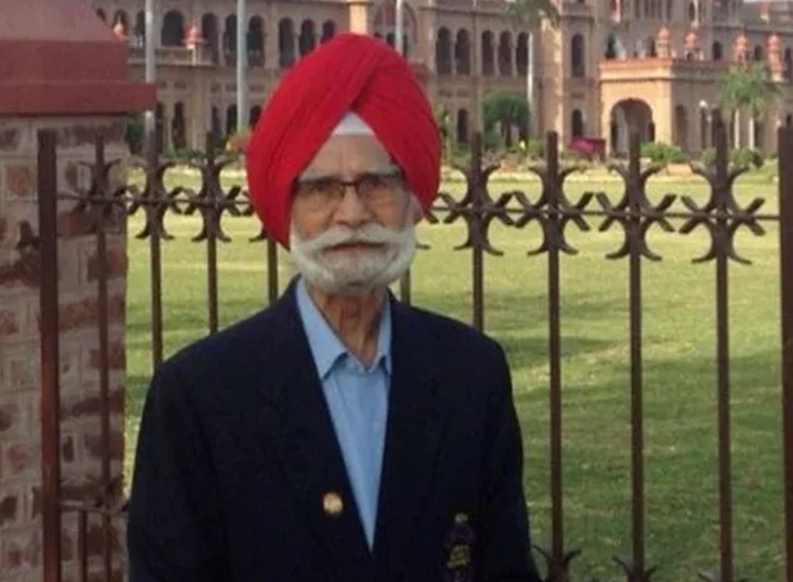 Balbir Singh Sr.