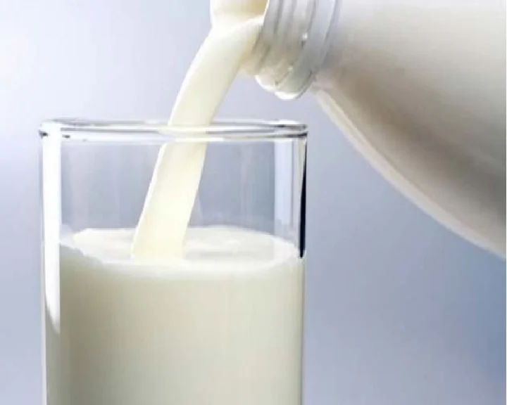 milk 