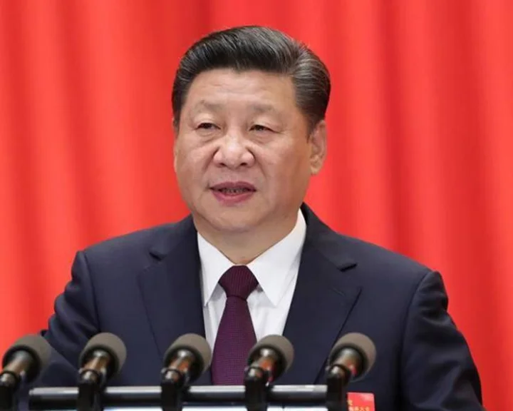 China