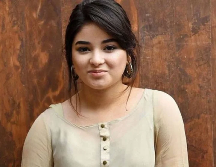 Zaira Wasim