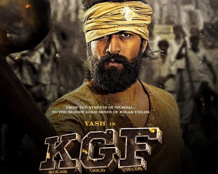 KGF Chapter 1