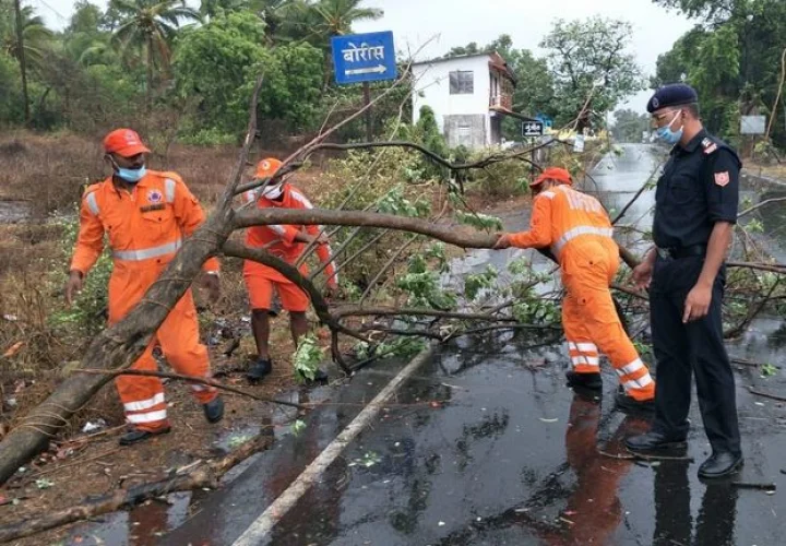 Cyclone Nisarga Live Updates