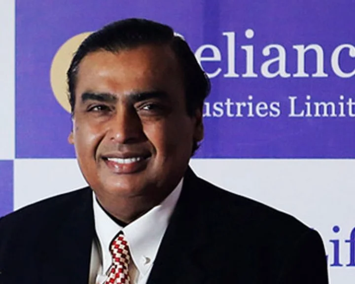 Mukesh Ambani