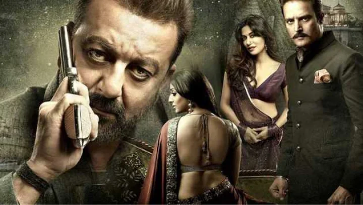 Saheb Biwi and Gangster