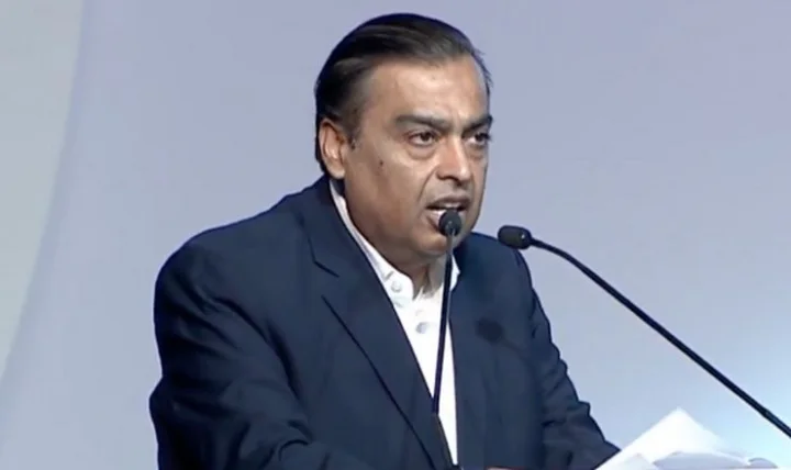 mukesh ambani