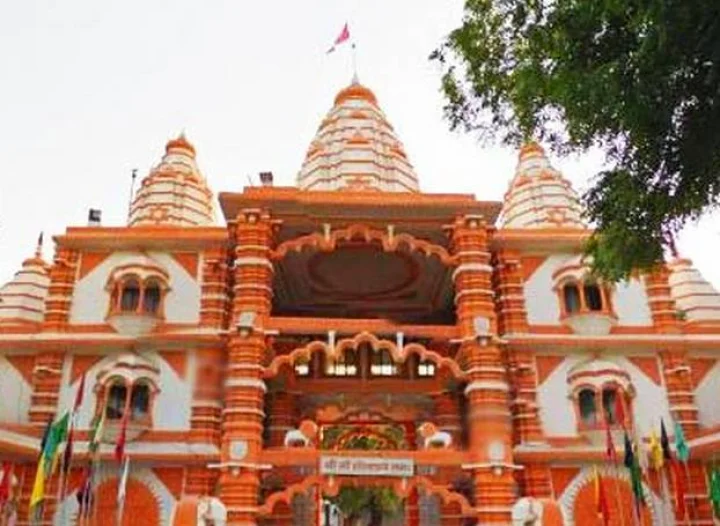 Sheetla Devi Temple