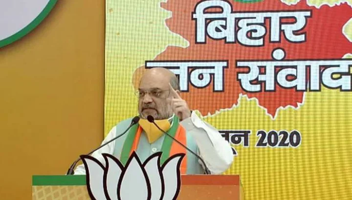 Amit Shah