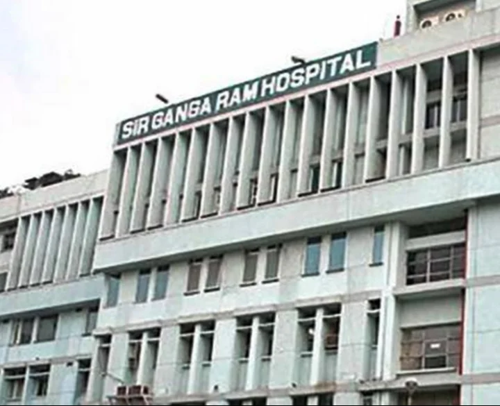 Sir Gangaram Hospital