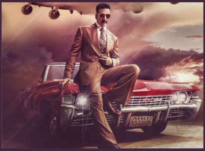 Akshay Kumar
