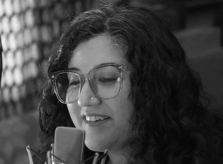 jasleen bhall voice in caller tune