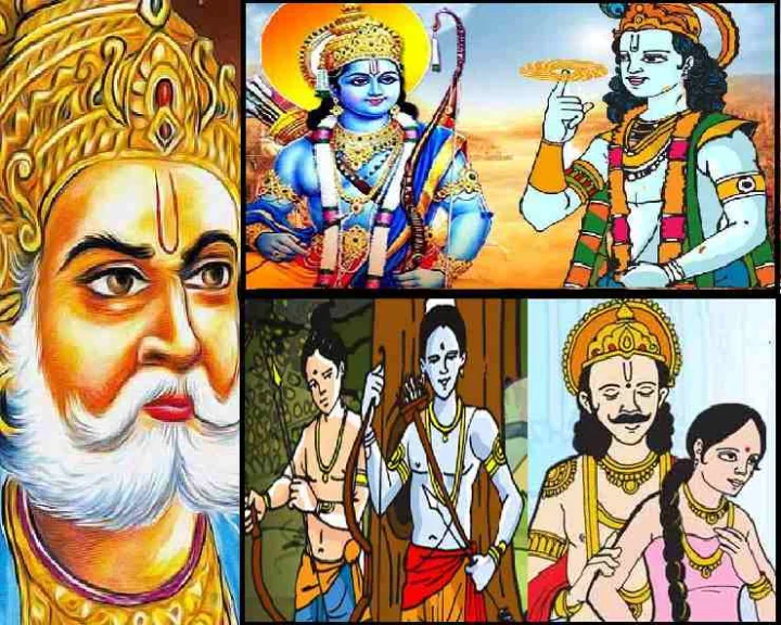 indian mythology stories a father's love