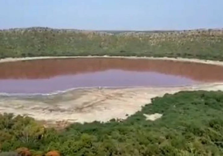 Lonar Lake