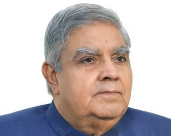 Jagdeep Dhankhar