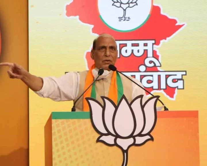 Rajnath Singh