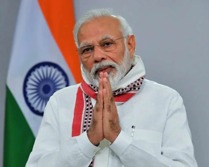 Prime Minister Narendra Modi