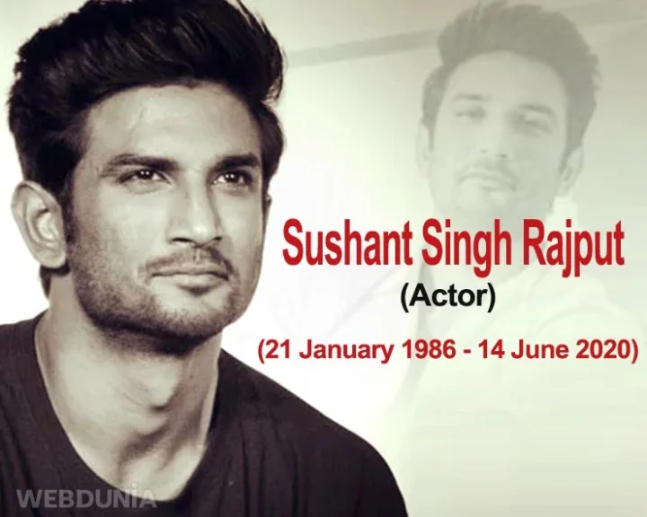 Sushant Singh Rajput