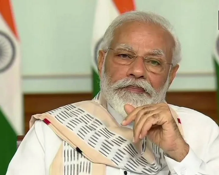 Prime Minister Narendra Modi