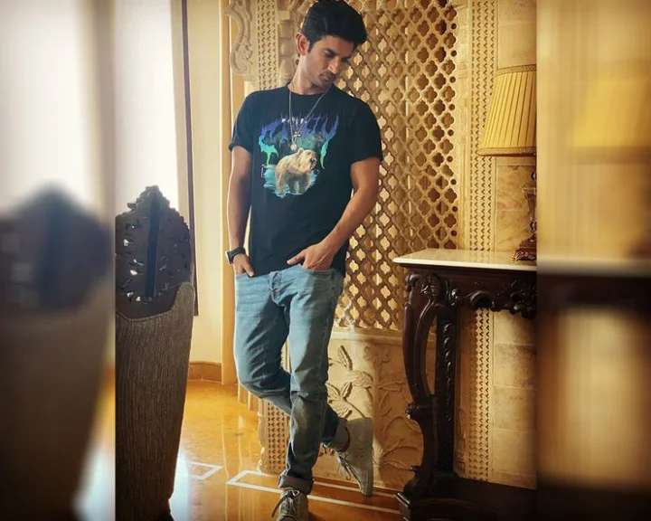 Sushant Singh Rajput