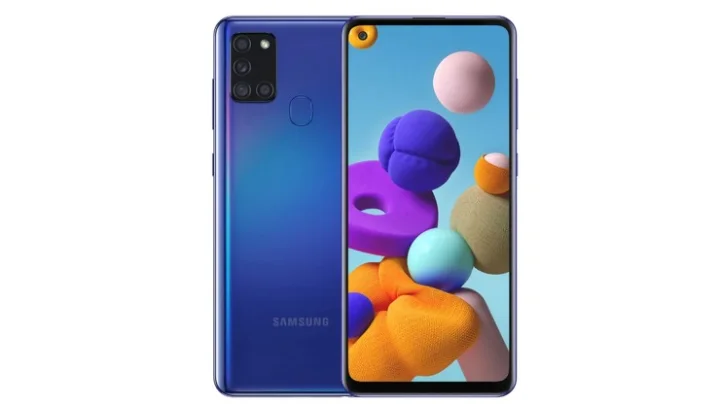 Samsung Galaxy A21s