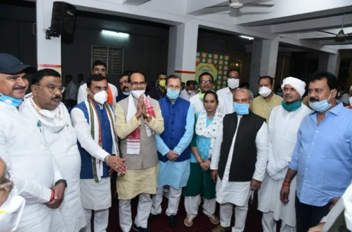 Rajyasabha Election