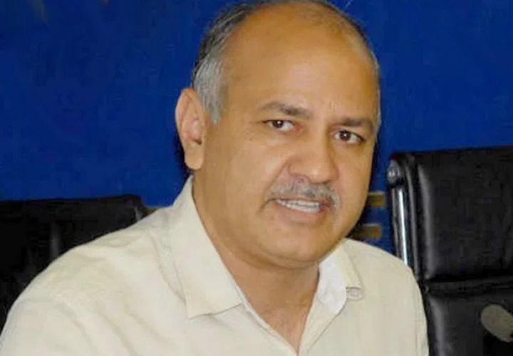 Manish Sisodia
