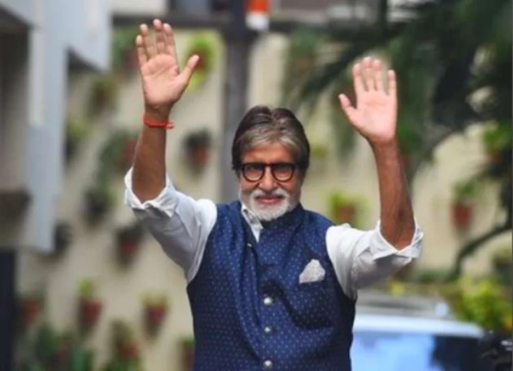 Amitabh Bachchan