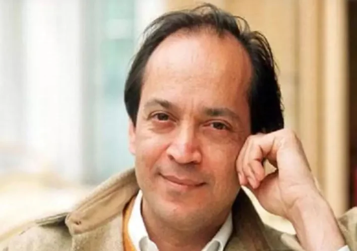vikram seth