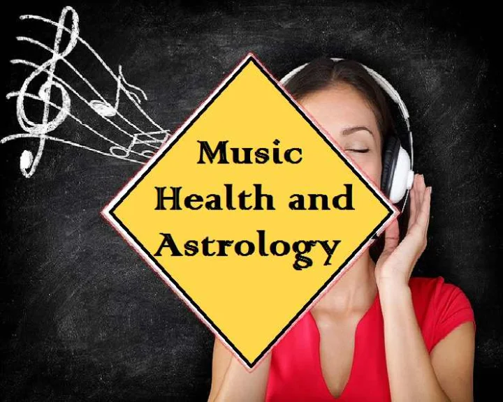 music and astrology