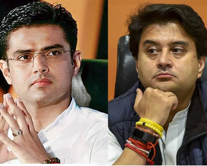 Jyotiraditya Scindia