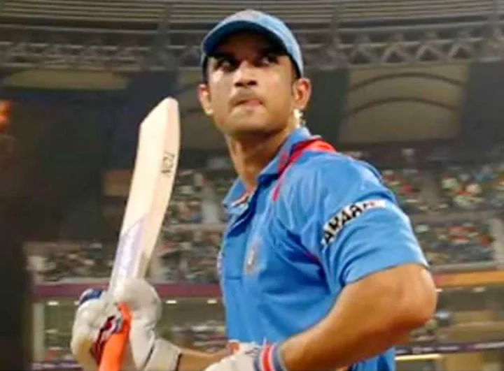 MS Dhoni