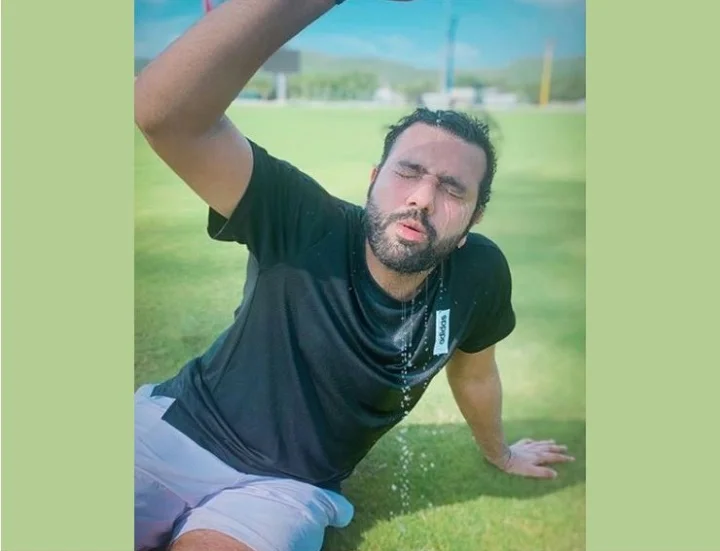 Rohit Sharma