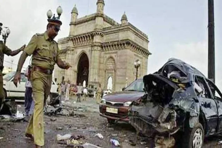 mumbai serial blast 