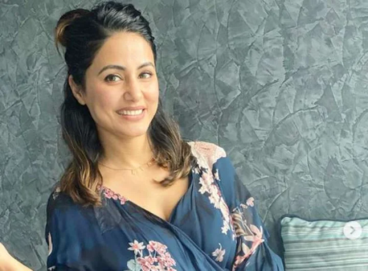 Hina Khan
