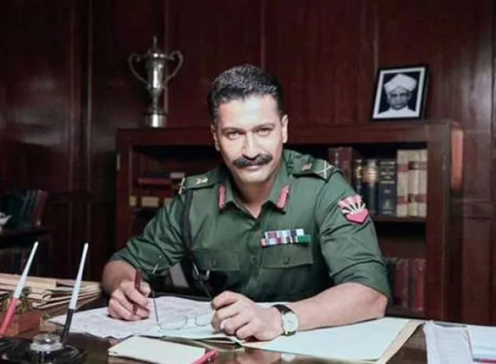 Sam Manekshaw