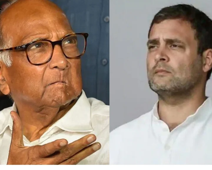 Sharad Pawar