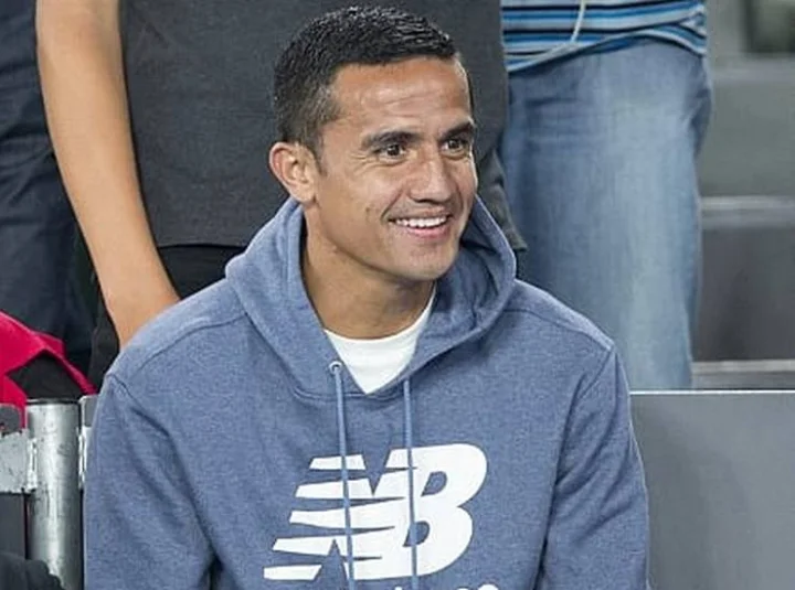 Tim Cahill